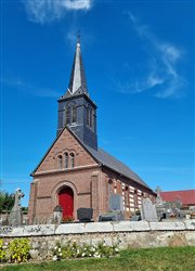 glise Saint-Clment - Servaville-Salmonville